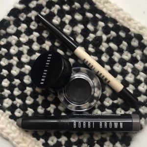 Bobbi Brown Bundle: Mini Eyeliner and Shadow Stick